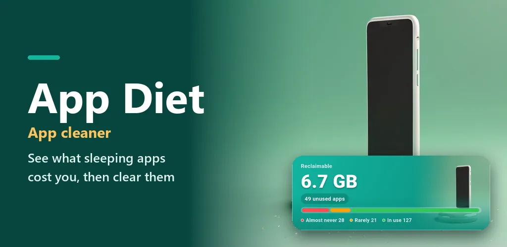 App Diet - App Cleaner Android