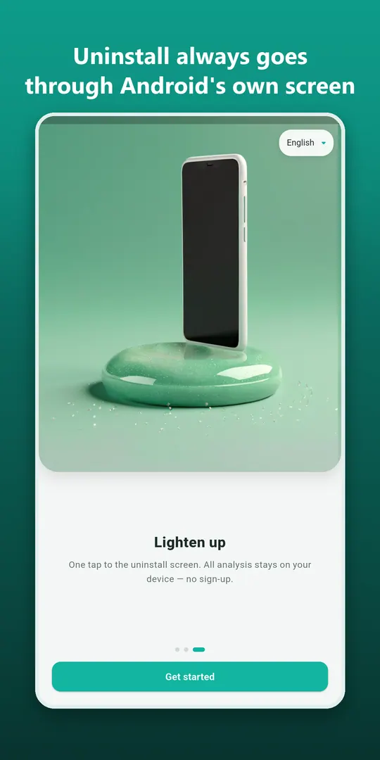 App Diet Screenshots 5