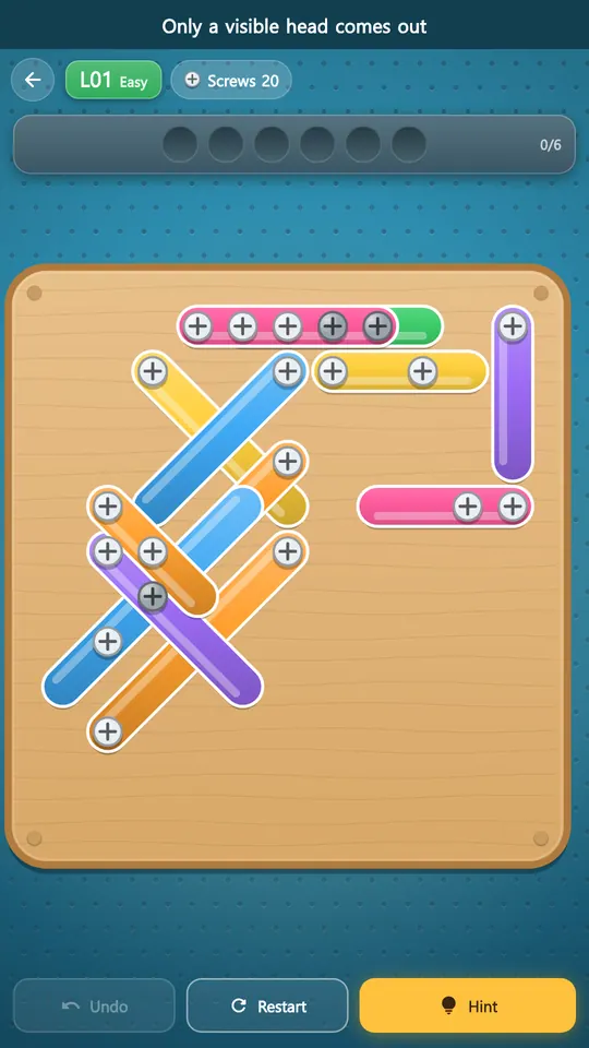 Backbolt Screenshots 2