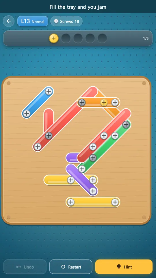 Backbolt Screenshots 3