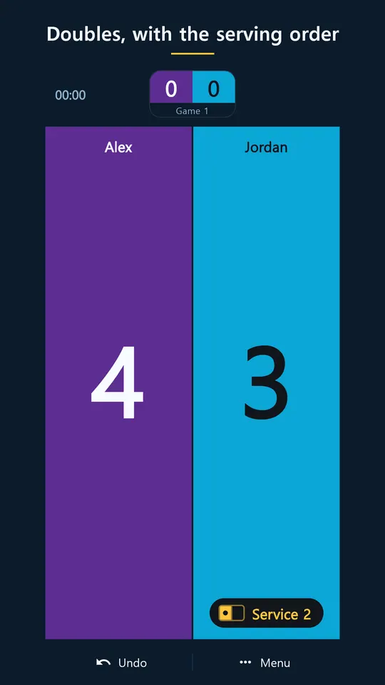 Birdieboard Screenshots 4