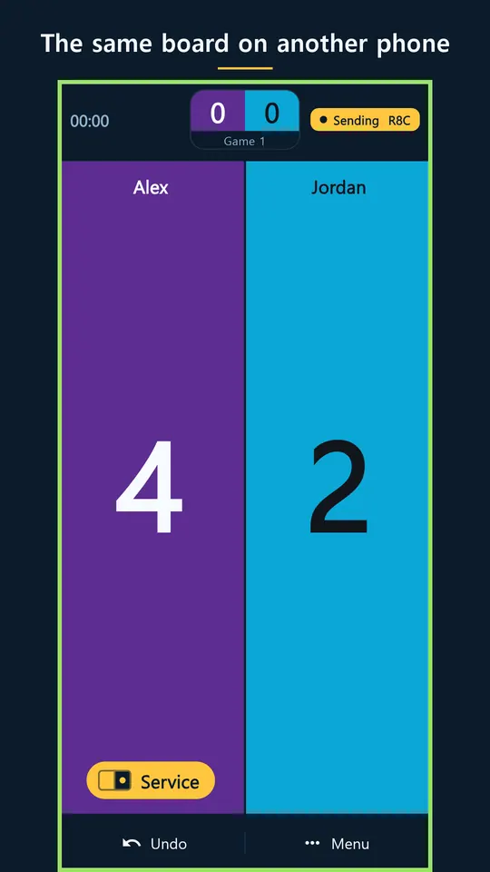 Birdieboard Screenshots 5