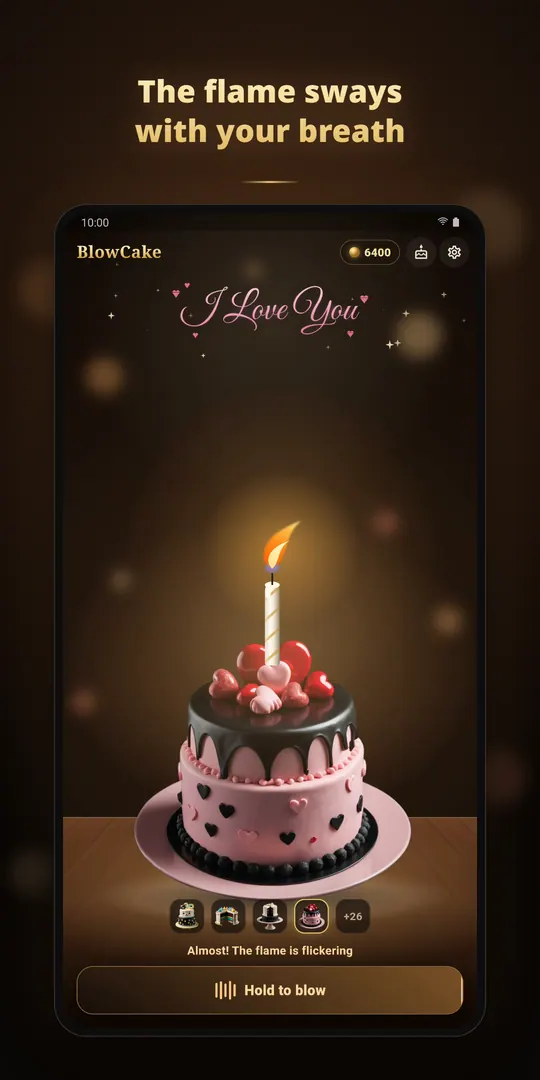 BlowCake Screenshots 2