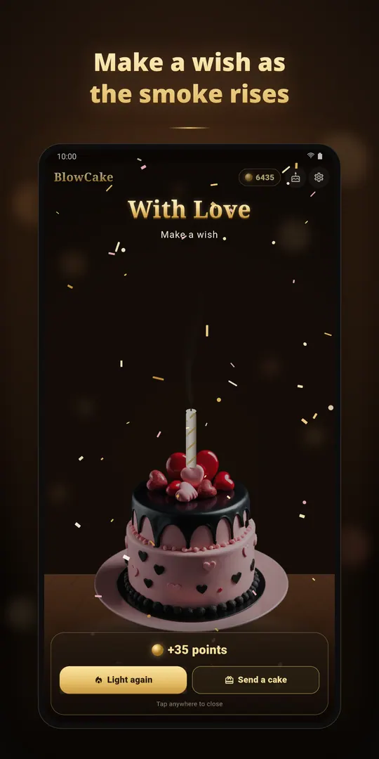 BlowCake Screenshots 3