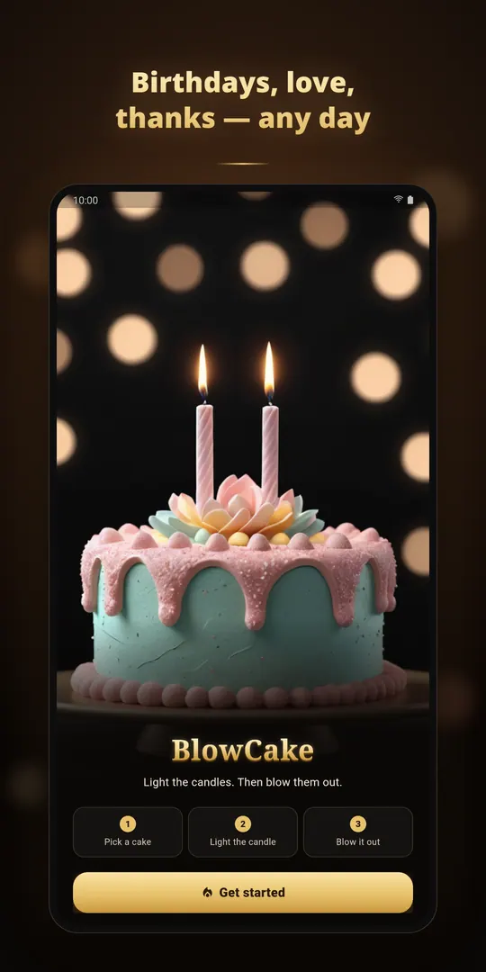 BlowCake Screenshots 5