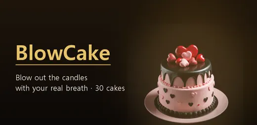 BlowCake