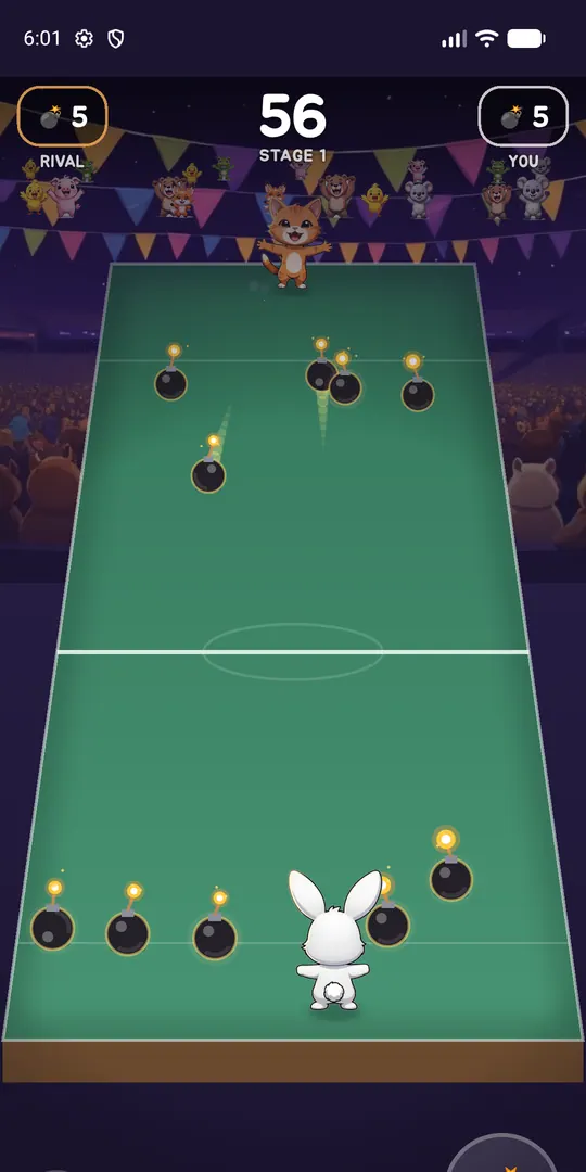 Boom Toss Screenshots 3