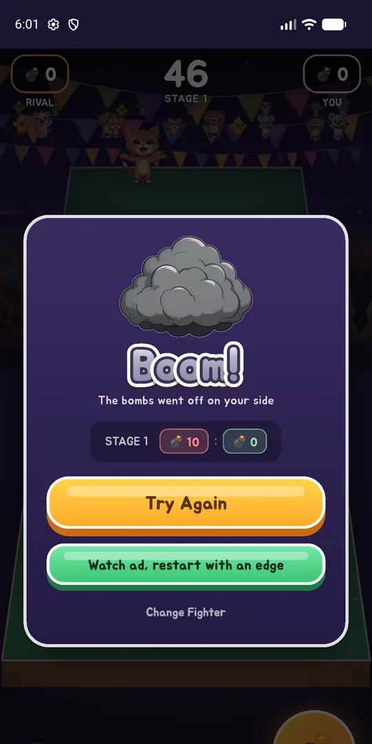 Boom Toss Screenshots 4