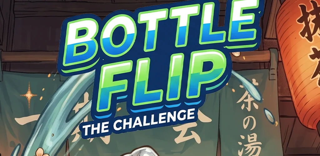 Bottle Flip - The Challenge