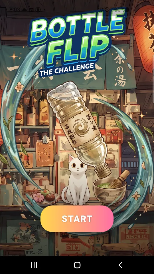 Bottle Flip Screenshots 1