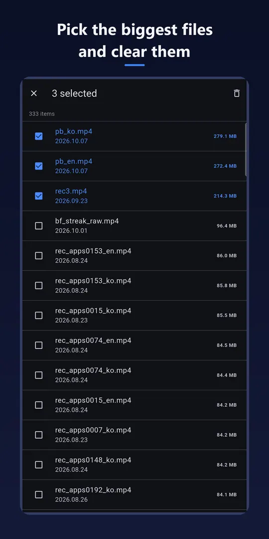 Boxsize Screenshots 2