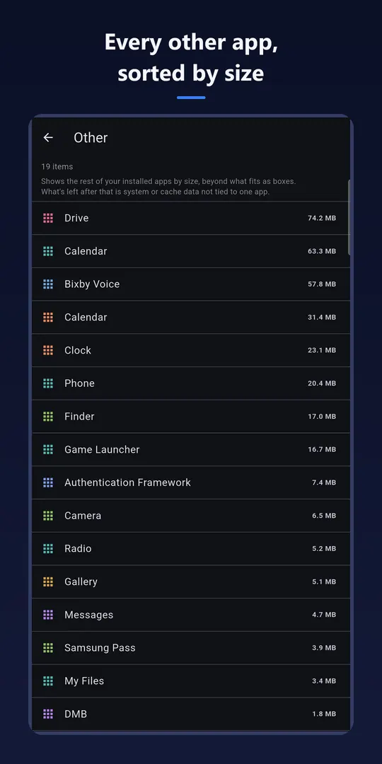 Boxsize Screenshots 4