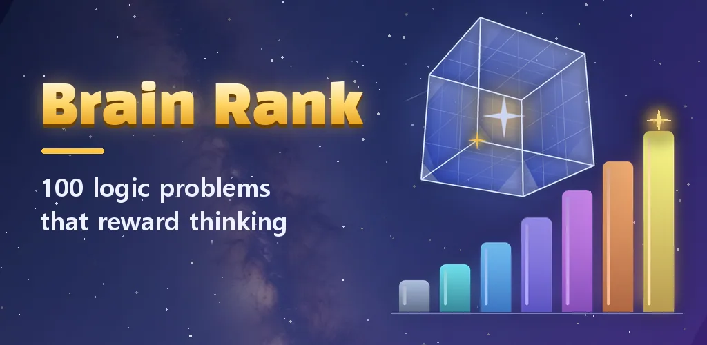 Brain Rank - logic problems