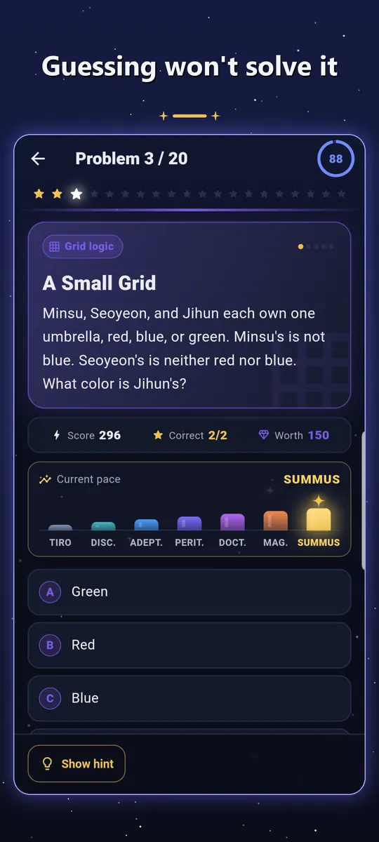Brain Rank Screenshots 2