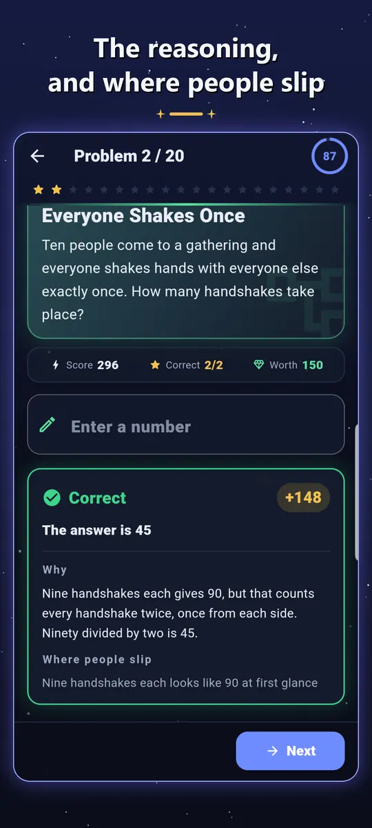 Brain Rank Screenshots 3
