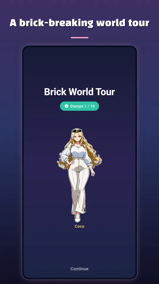 Brick World Tour Screenshots 5