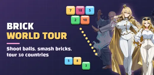 Brick World Tour