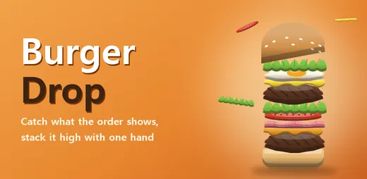 Burger Drop