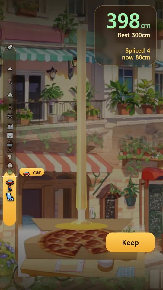 Cheese Pull Screenshots 2