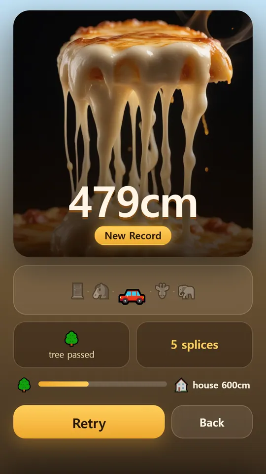 Cheese Pull Screenshots 3