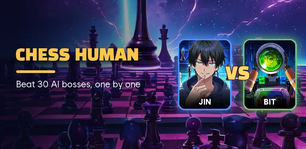 Chess Human vs AI