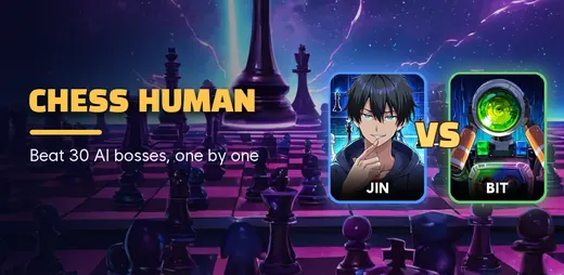 Chess Human vs AI