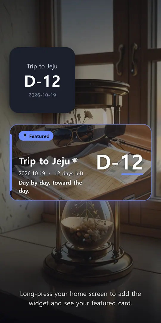 Countdown Box Screenshots 2