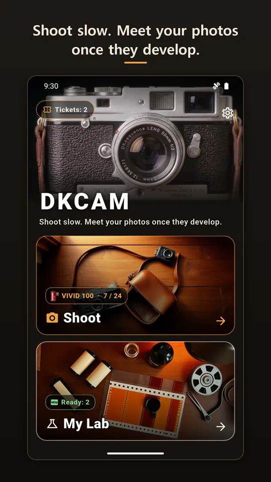 DKCAM Screenshots 1