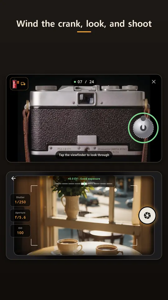 DKCAM Screenshots 2
