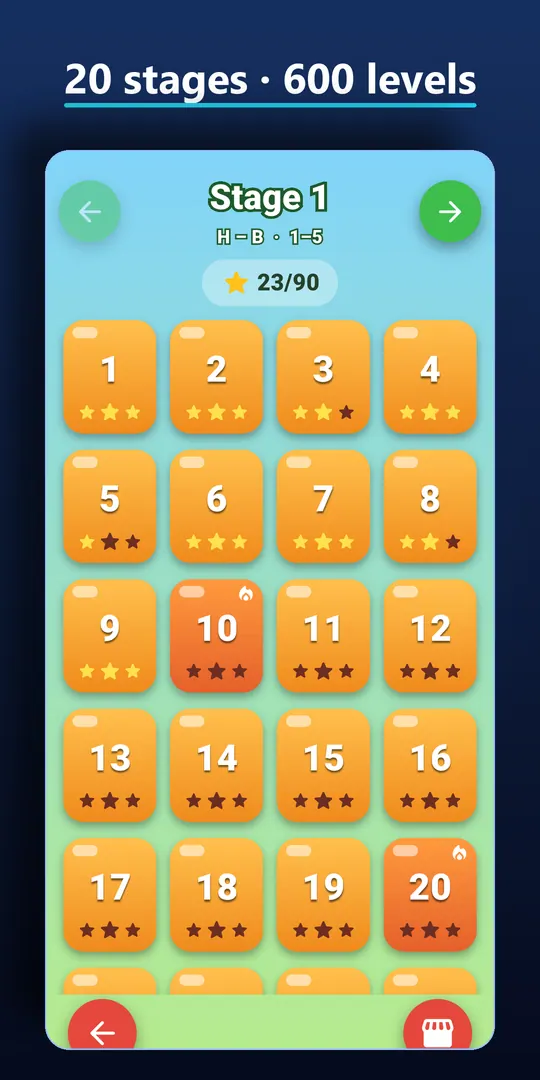 Element Step Screenshots 2