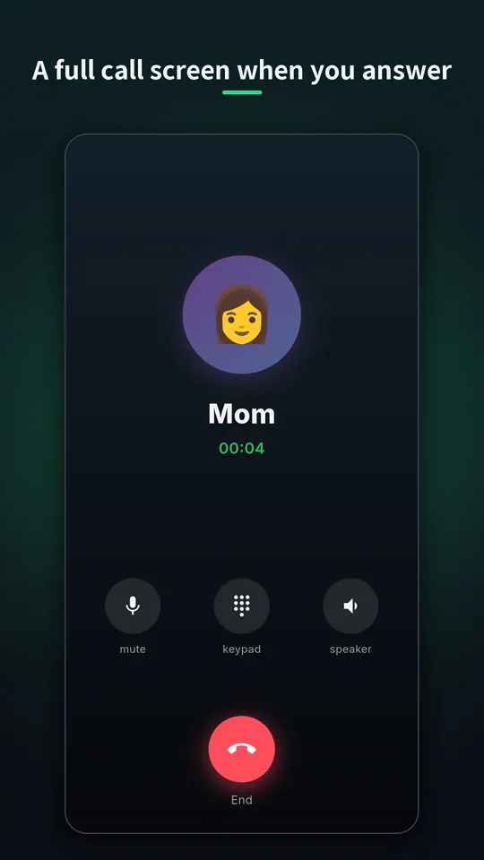 Fake Incoming Call Screenshots 3