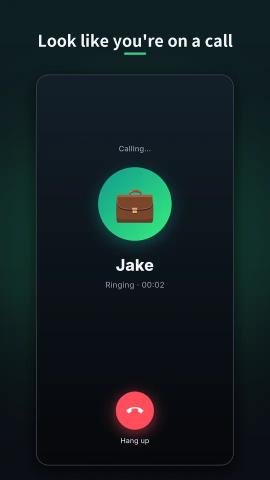 Fake Incoming Call Screenshots 4