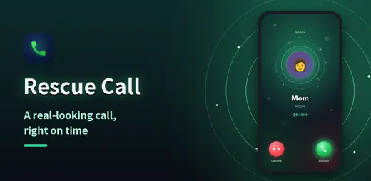 Fake Incoming Call