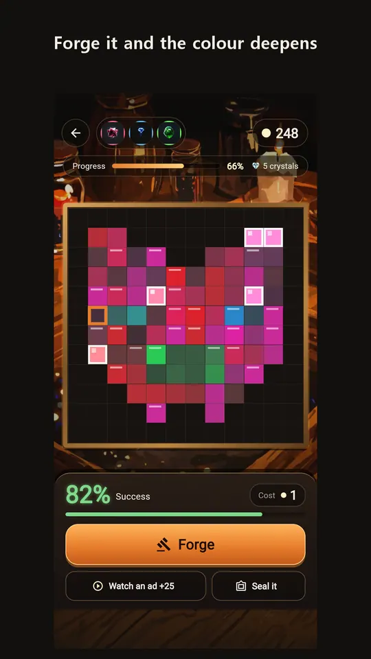 Forgepix Screenshots 1