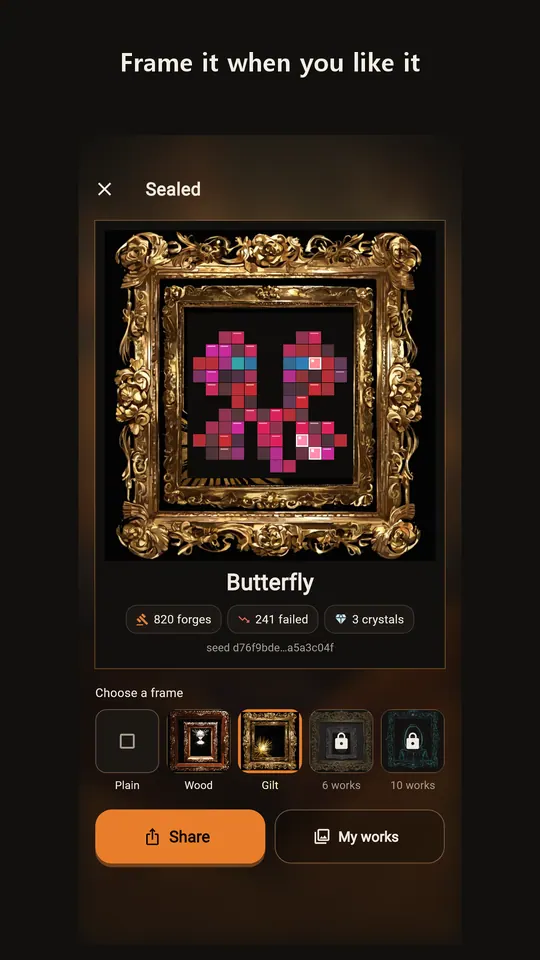 Forgepix Screenshots 2