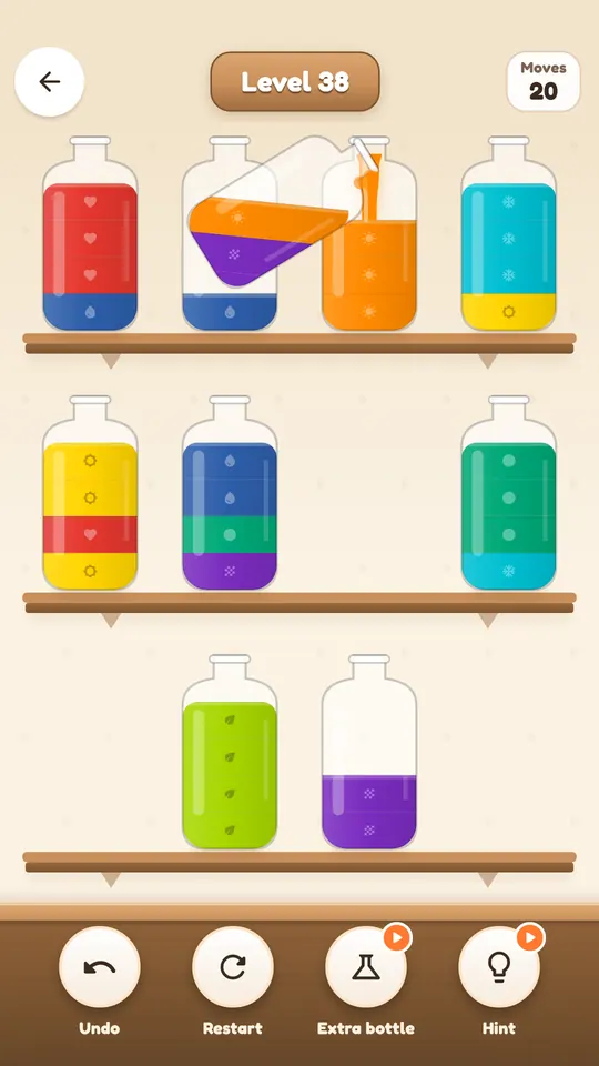 Fruitpour Screenshots 2