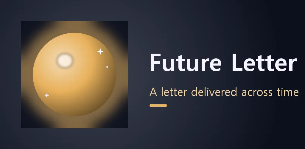 Future Letter: Time Capsule