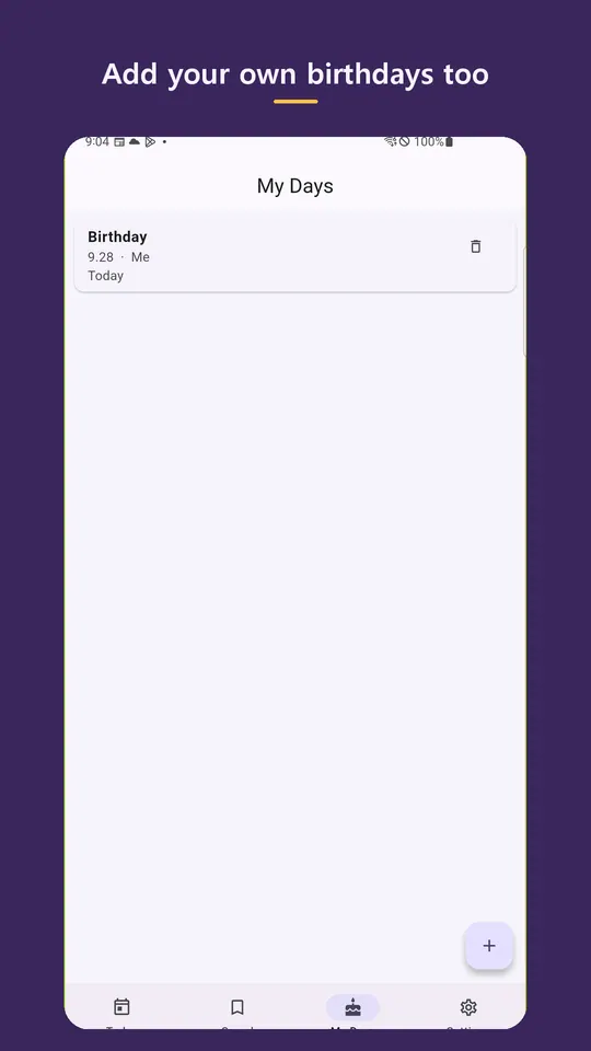 Day Alert Screenshots 3