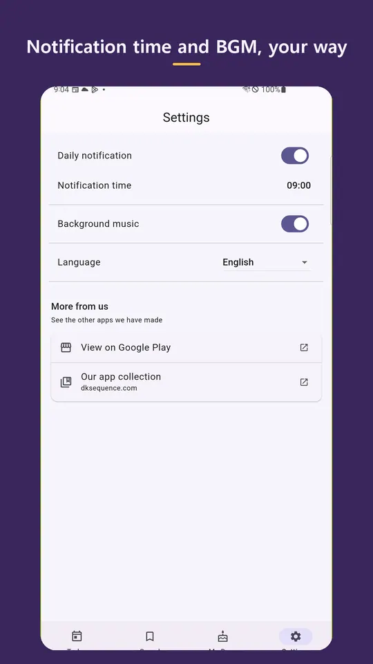 Day Alert Screenshots 4
