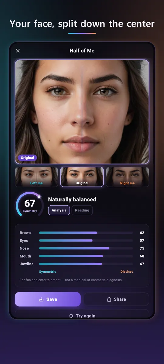 Half of Me Screenshots 2