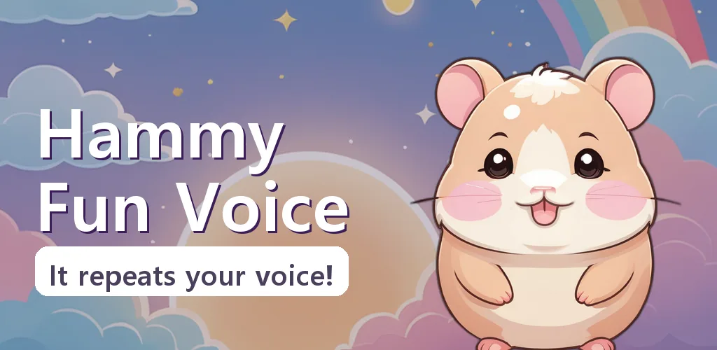 Hammy Fun Voice - Recorder