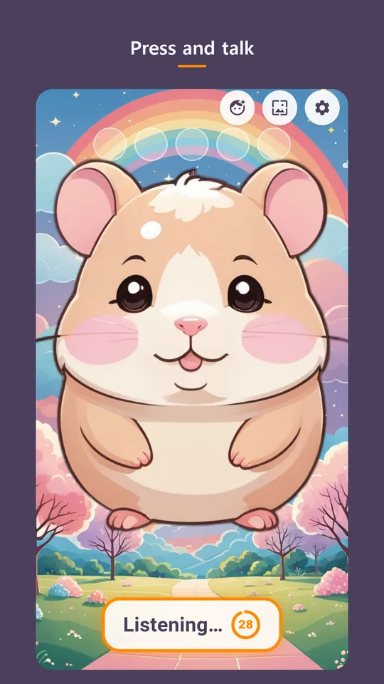 Hammy Fun Voice Screenshots 2