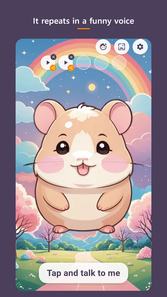 Hammy Fun Voice Screenshots 3