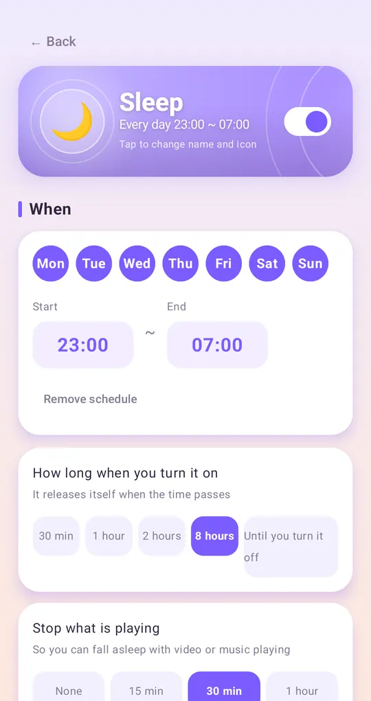 Hushly Screenshots 2