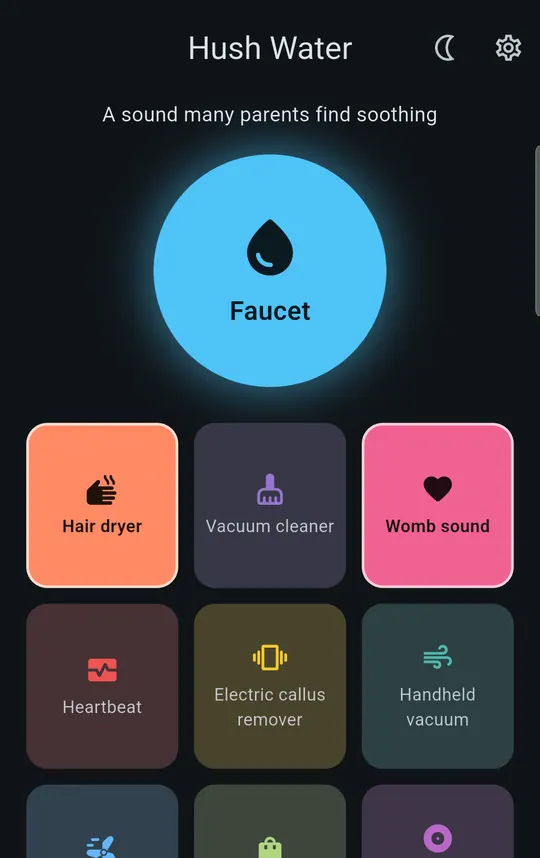 Hush Water Screenshots 1