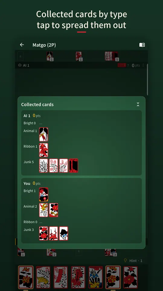 Hwatu Learn Screenshots 3