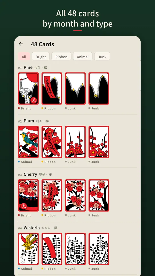 Hwatu Learn Screenshots 6