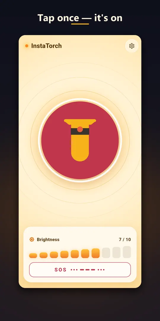 InstaTorch Screenshots 1
