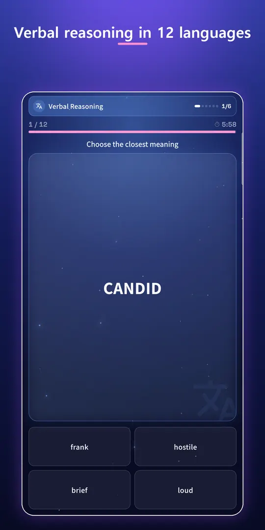 Fun IQ Test Screenshots 2