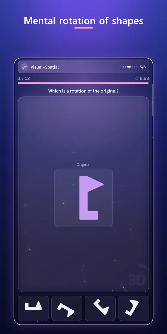 Fun IQ Test Screenshots 4